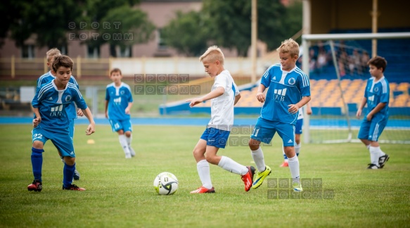 Pleszew sparingi Lecha Poznan 2006