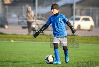 2015.11.28 Sparing Lech Poznan - Warta Poznan