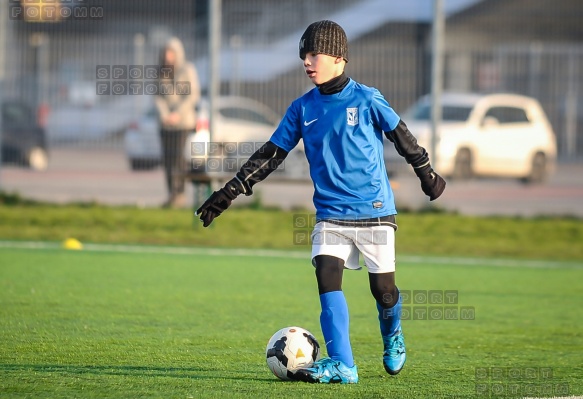 2015.11.28 Sparing Lech Poznan - Warta Poznan