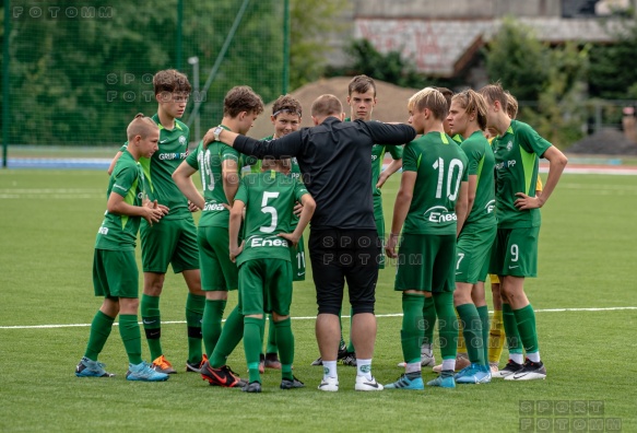 2020.08.22 WZPN Warta Poznan - AKF Poznań