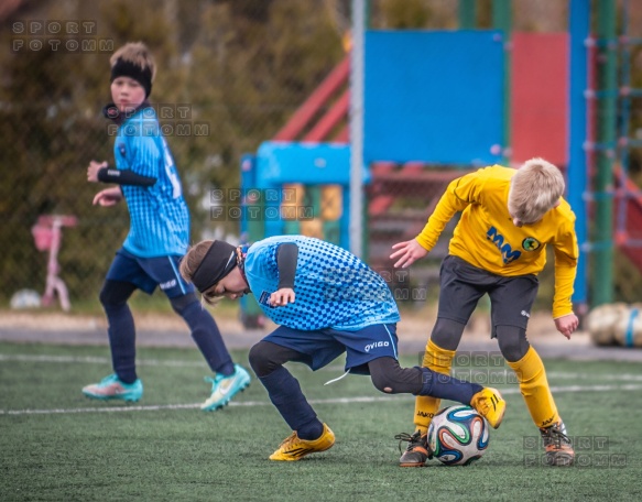 2015.04.18 WZPN Blekitni Owinska - Koziolek Poznan