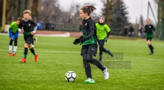 2019.01.19 Sparing Salos Szczecin - Warta Poznan