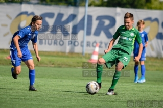 2019.08.31 WZPN Lech Poznan - Warta Poznan