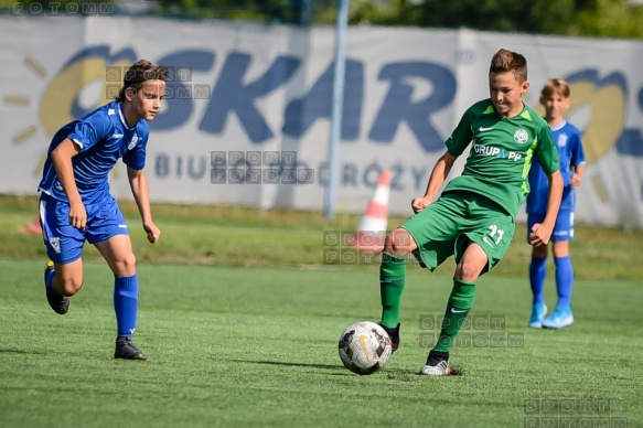 2019.08.31 WZPN Lech Poznan - Warta Poznan