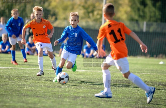 2015.10.03 Sparing Lech Poznań - Zagłębie Lubin