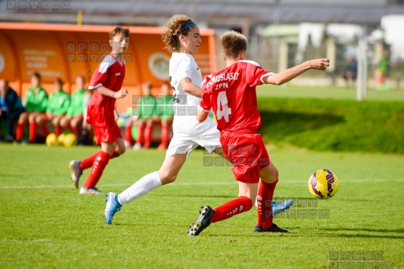 2019.10.09 Kadra wielkopolski ZPN