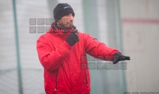 2017.11.24 Sparing Zaki Szczecin, AP Falubaz, Warta Poznan