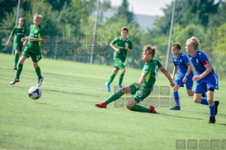 2019.08.31 WZPN Lech Poznan - Warta Poznan