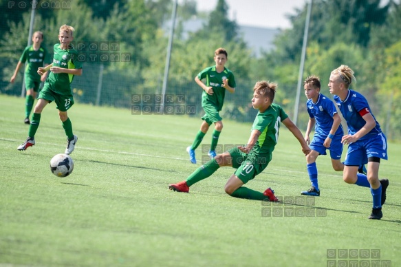 2019.08.31 WZPN Lech Poznan - Warta Poznan