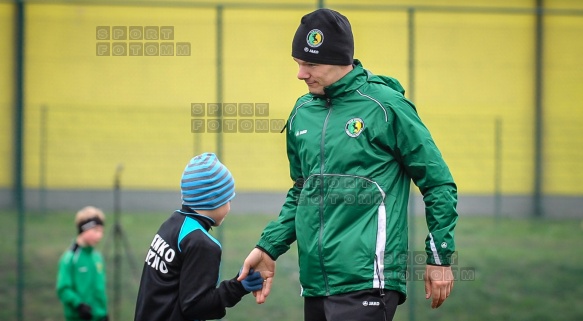 2014.10.25 WZPN Gniewko Gniezno - Koziolek Poznan 2014.10.25 WZPN Gniewko Gniezno - Koziolek Poznan