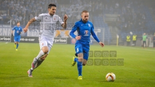 2015.11.05 Lech Poznan - Fiorentina