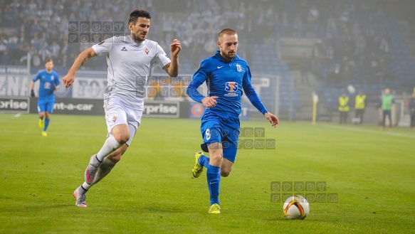 2015.11.05 Lech Poznan - Fiorentina