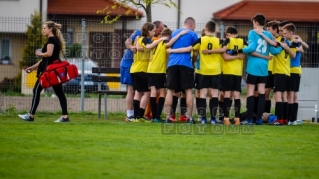 2019.04.26 WZPN Canarinhos Skorzewo - Warta Poznan