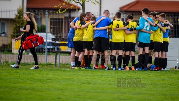 2019.04.26 WZPN Canarinhos Skorzewo - Warta Poznan