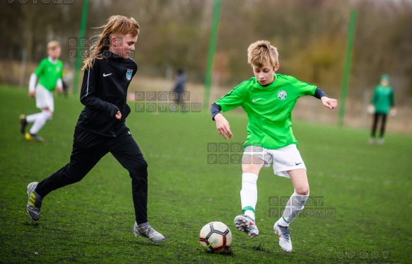 2019.03.16 Mecz sparingowy SFM Drajera 2019.03.16 Mecz sparingowy SFM Drajera