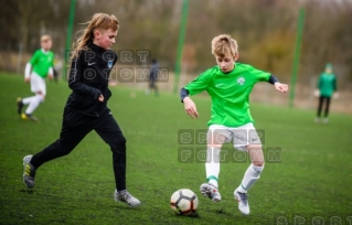 2019.03.16 Mecz sparingowy SFM Drajera