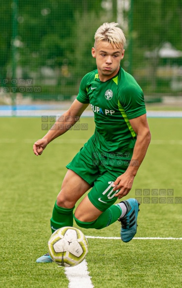 2020.08.29 WZPN Warta Poznan - Unia Swarzedz