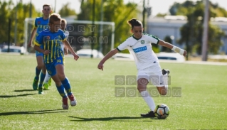 2018.09.29 Sparing Suchary Suchy Las - Warta Poznan