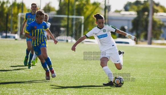 2018.09.29 Sparing Suchary Suchy Las - Warta Poznan