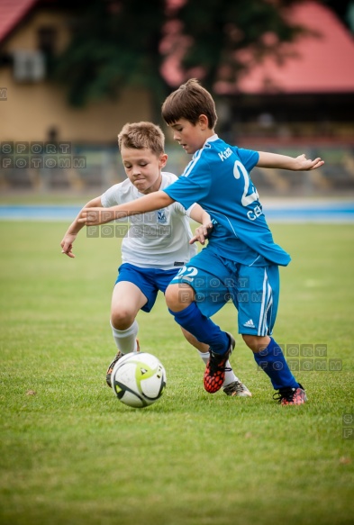 Pleszew sparingi Lecha Poznan 2006