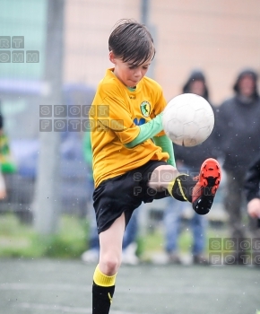 2014.05.18 Sparing Warta Poznan - Koziolek Poznan