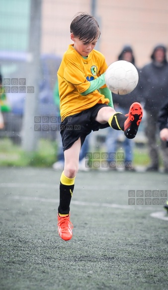 2014.05.18 Sparing Warta Poznan - Koziolek Poznan