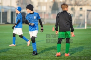 2015.11.28 Sparing Lech Poznan - Warta Poznan