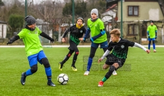 2019.01.19 Sparing Salos Szczecin - Warta Poznan