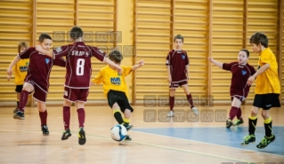 2014.01.12 Turniej Koziolek Poznan