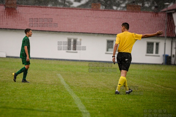 2018.08.08 Lech Poznan Warta Poznan