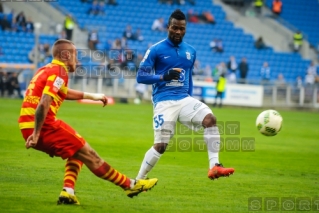 2016.02.28 Mecz Lech Poznań - Jagiellonia Białystok