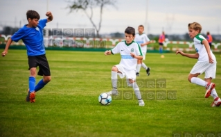 2018.08.27 Sparing Canarinhos Skorzewo - Warta Poznan