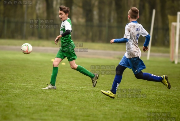 2017.04.09 Liga WZPN Warta Srem - Warta Poznan II