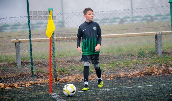 2017.11.24 Sparing Zaki Szczecin, AP Falubaz, Warta Poznan