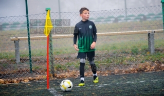 2017.11.24 Sparing Zaki Szczecin, AP Falubaz, Warta Poznan