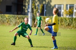 2019.10.12 WZPN Canarinhos Skorzewo - Warta Poznan