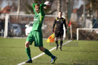 2021.03.21  CLJ U15 Olimpijczyk Kwakowo - Warta Poznan