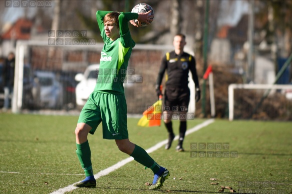 2021.03.21  CLJ U15 Olimpijczyk Kwakowo - Warta Poznan