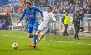 2015.11.05 Lech Poznan - Fiorentina