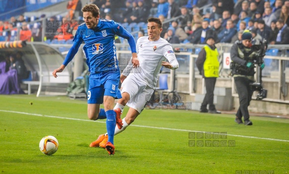 2015.11.05 Lech Poznan - Fiorentina