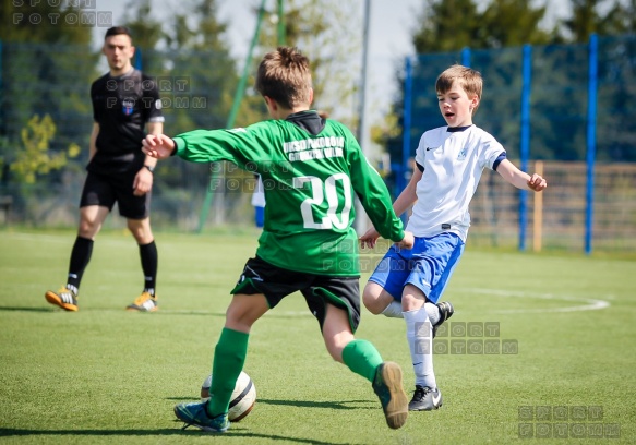 2016.04.30 EZPN UKS Dyskobolia Grodzisk Wielkopolski - Lech Poznan