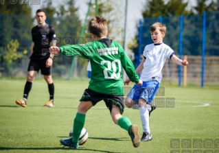 2016.04.30 EZPN UKS Dyskobolia Grodzisk Wielkopolski - Lech Poznan