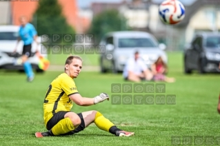 2024.07.27 Mecz sparingowy Lechia Kostrzyn - TPS Winogrady