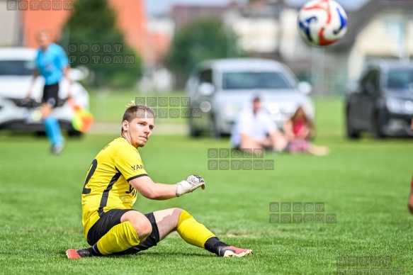 2024.07.27 Mecz sparingowy Lechia Kostrzyn - TPS Winogrady