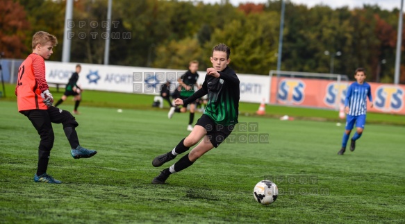 2018.10.20 WZPN Lech Poznan - Warta Poznan