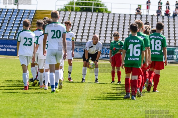 2019.06.22 Lechia Tomaszow Mazowiecki - Warta Poznan