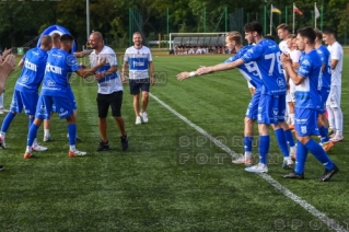 Mecz IV Liga  2 kolejka Wiara Lecha - Piast Kobylnica