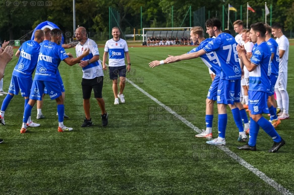 Mecz IV Liga  2 kolejka Wiara Lecha - Piast Kobylnica