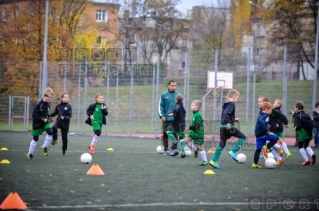 2013.10.27 Sparing Warta Poznan - Koziolek Poznan