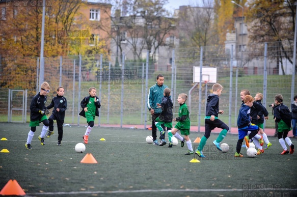 2013.10.27 Sparing Warta Poznan - Koziolek Poznan